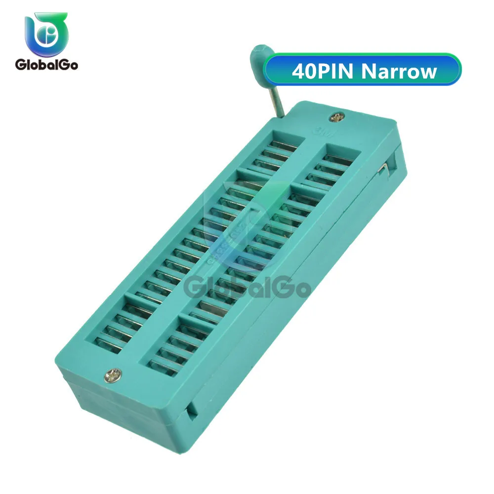 

IC Lock тест сиденья универсальные гнезда Zif 16Pin 20Pin 28Pin 32Pin 40Pin 16P/20P/28/40P 3M тестовое сиденье широкое узкое