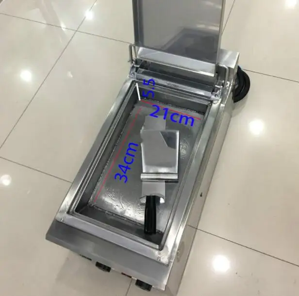 Электрическая машина для изготовления горшков с одной головкой устройство