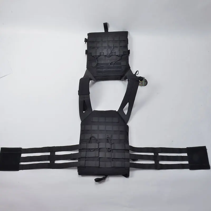 JPC тактический жилет быстрой реакции онтологический жилет 1000D Molle нагрудная установка защитная пластина Перевозчик JPC Военная Боевая Экипировка жилеты