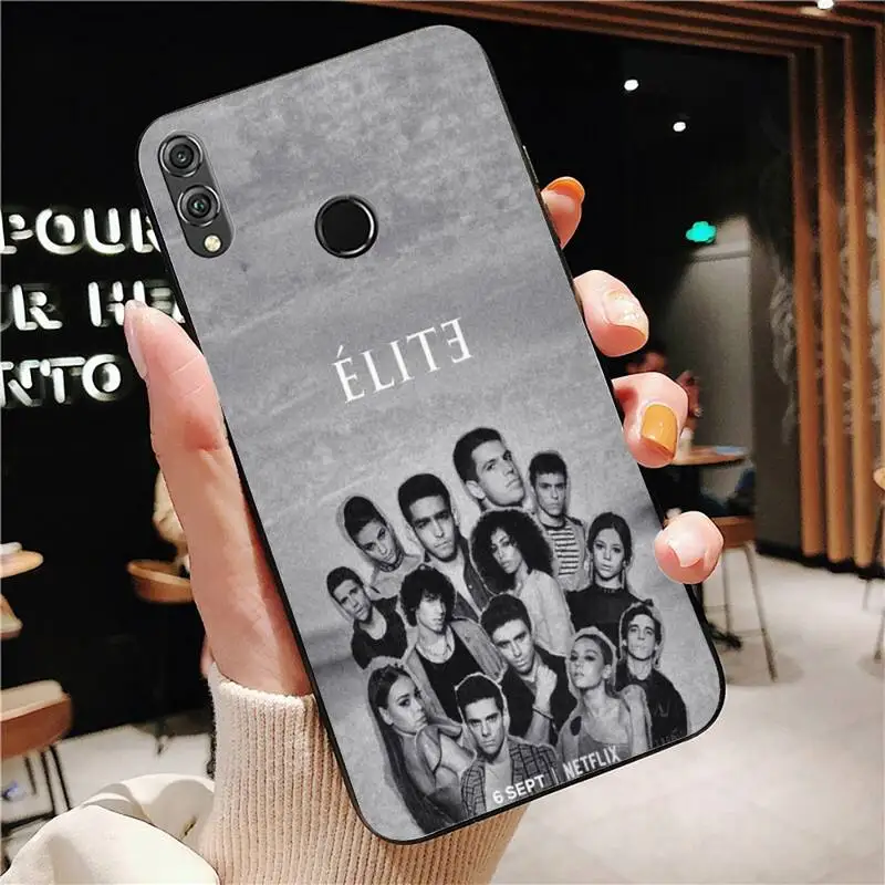 Yinuoda серии Elite Bling милый чехол для телефона Huawei Mate 30 Pro P20 P30 P40 pro lite Y7 Y6 Honor 8X 8A 10 20lite