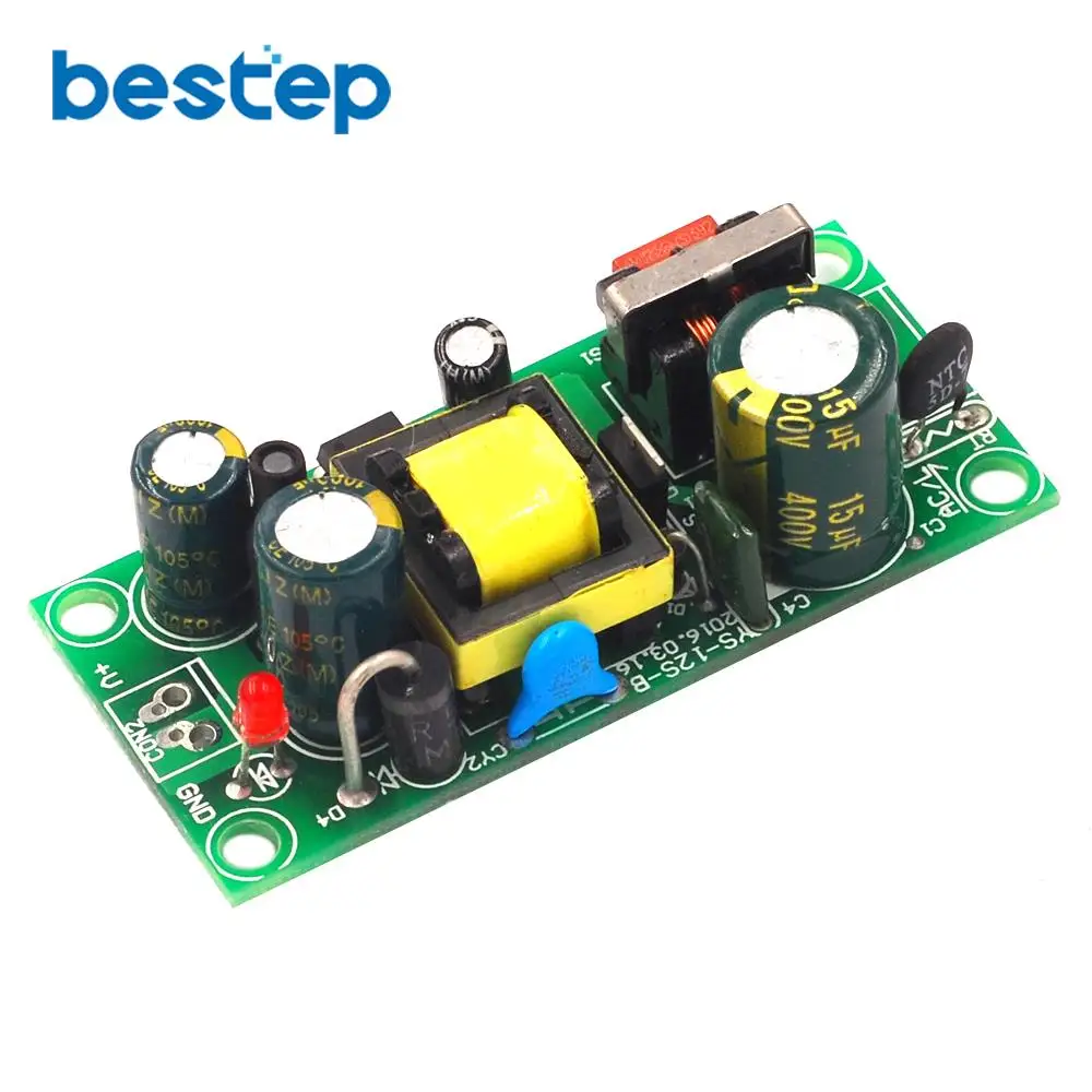 5 в 2A модуль импульсного источника питания голая доска Встроенный импульсный