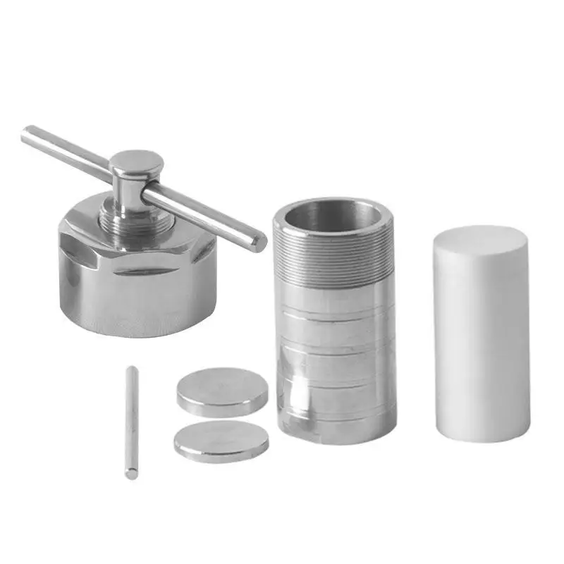 Лабораторный реактор покрытый кожухом поставщик 10-50 подкладка гидротермального