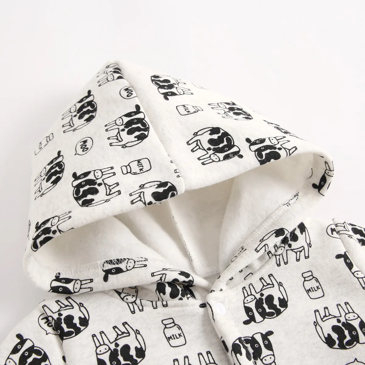 Осенне зимний детский длинный комбинезон бархатная одежда с героями