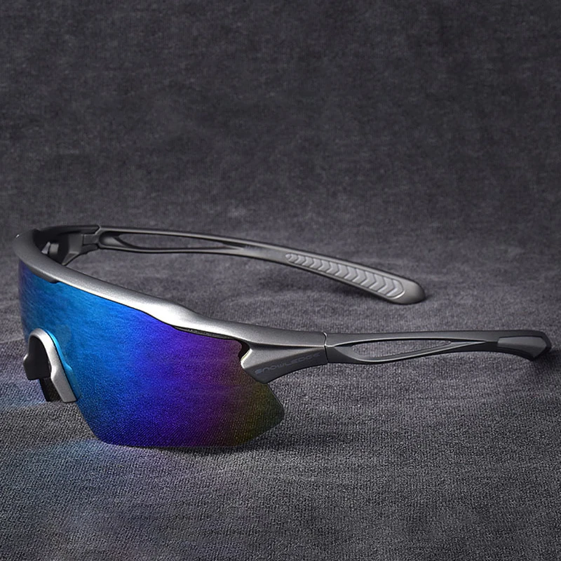 

2021 Luxury Polarized Cycling Glasses Professional MTB Bicycle Eyewea Windproof Sunglasses UV400 Outdoor Sports Cycling Goggles