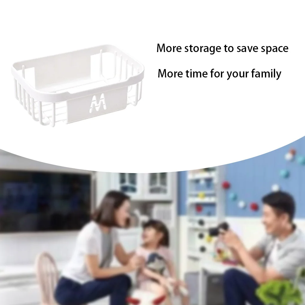 Настенная полка для бумажных салфеток подвесной стеллаж хранения рулона кухни