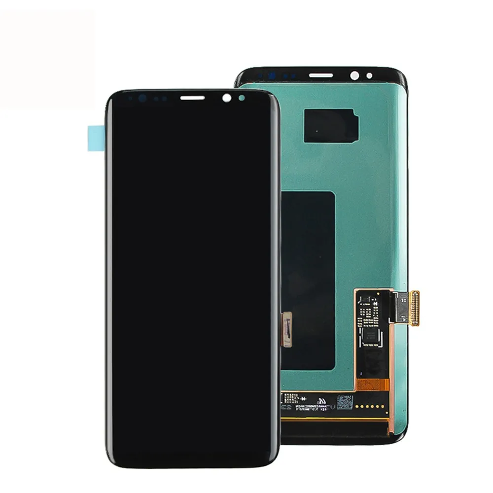 PINZHENG Screen LCD For Samsung Galaxy S8 S9 Plus Display Replacement LCDS Digitizer | Мобильные телефоны и аксессуары