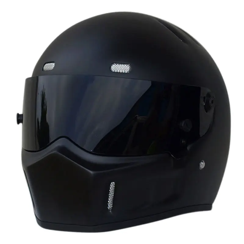 Casco de la motocicleta de Star Wars, casco de cerdo de Star Wars ATV-1 stig., Capacete
