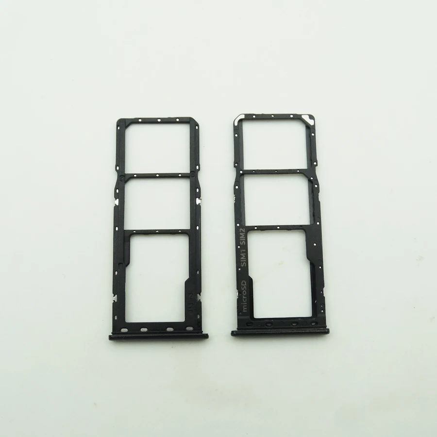 Держатель лотка для Sim-карты Samsung Galaxy A20 A205 A205F A30 A305 A305F A50 A505 A505F держатель слота