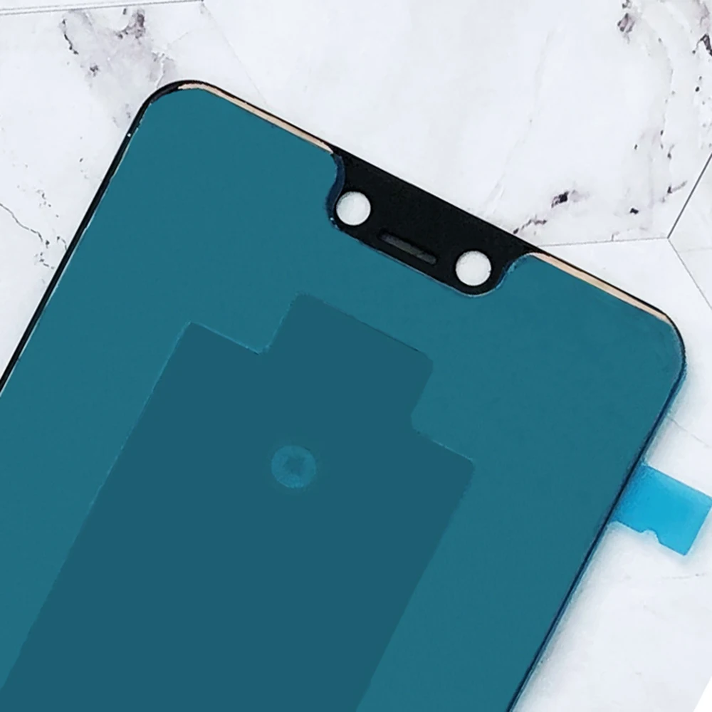 Оригинальный Amoled экран для Google Pixel 3XL ЖК дисплей сенсорный дигитайзер 3 XL сменный