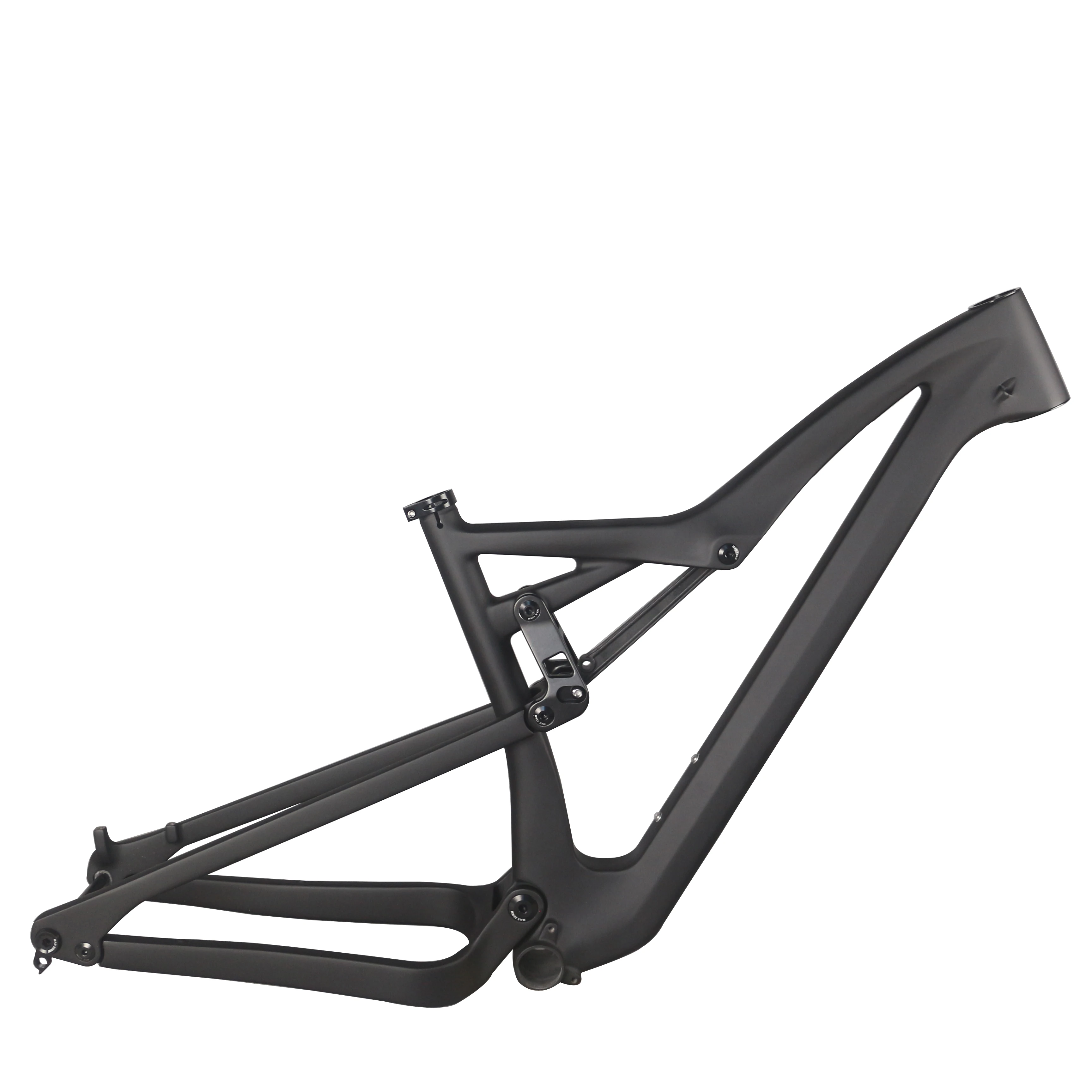 Лидер продаж углеродное волокно SERAPH T700 полная подвеска 27.5er Plus Aand 29er Boost MTB рамка FM10