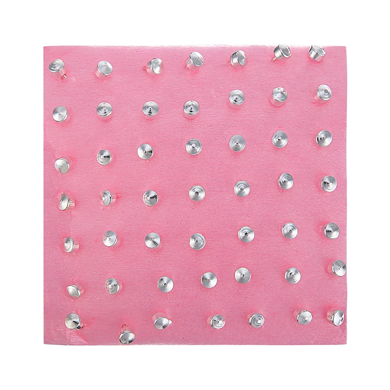 

Pro Steel Ear Nose Navel Body Piercing Gun Tool Kit 98pcs Studs Set Ear Piercing Tool Asepsis Disposable Body Fashion Jewelry