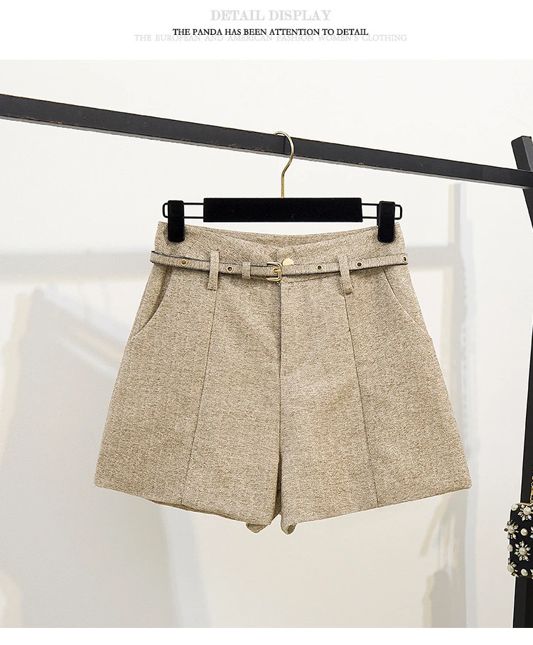 Вязаный клетчатый свободный джемпер с длинным рукавом свитера топы + твидовые