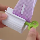 1 шт., пластиковый держатель для зубной пасты