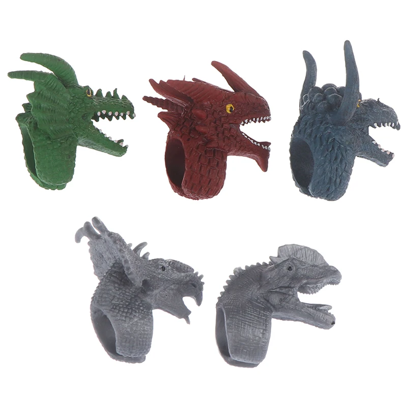 1 шт. реалистичные дикие фигурки животных кольца для обучения вечерние Игрушки