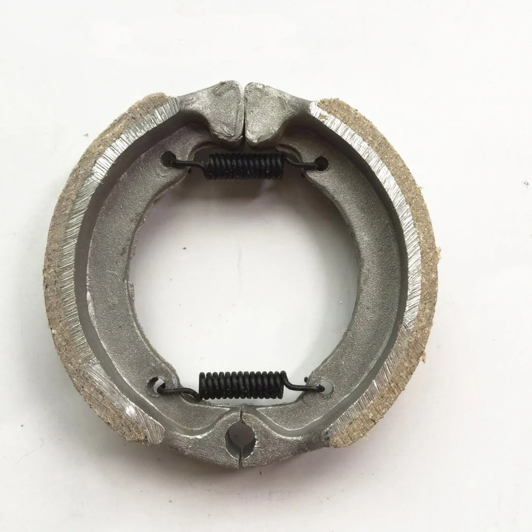 Аксессуары для электромобилей TB50 тормозные колодки 75 мм переднего барабана 80 |