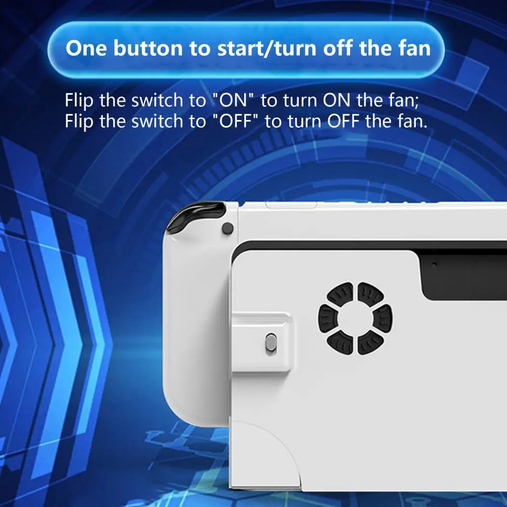 Cooling Fan Simple Use External Turbo Cooler Stable USB Powered Portable Long Service Life | Компьютеры и офис