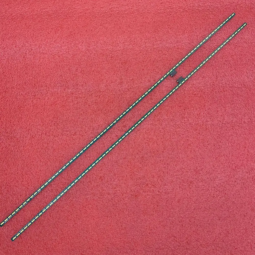Светодиодная лента для подсветки LG 6922L-0028A 55LM7600 55LM8600 55LM6400 55LM660S 55LM640S 55LM6700 55LM670T 55LM760S 55LM860V, 2 шт.