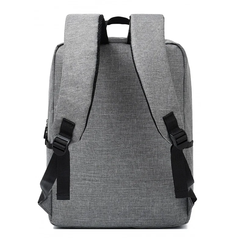 15 6 дюймов Для мужчин школьные рюкзаки для путешествия Мульти USB Зарядное