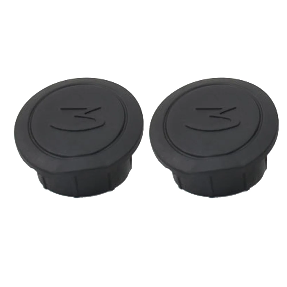 

2pcs Front Trunk Storage Box Screw Cover Front Trunk Protection Cover for Tesla Model 3 Car Styling Accessories