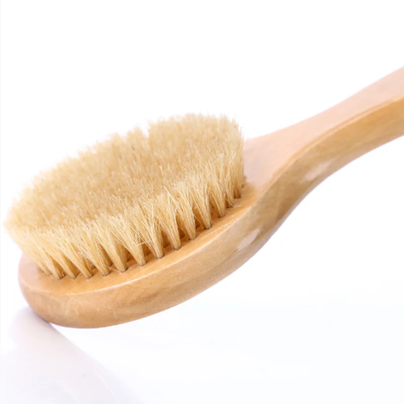 1 шт. Массажная щетка для мытья кожи|Скрабы и средства тела| |