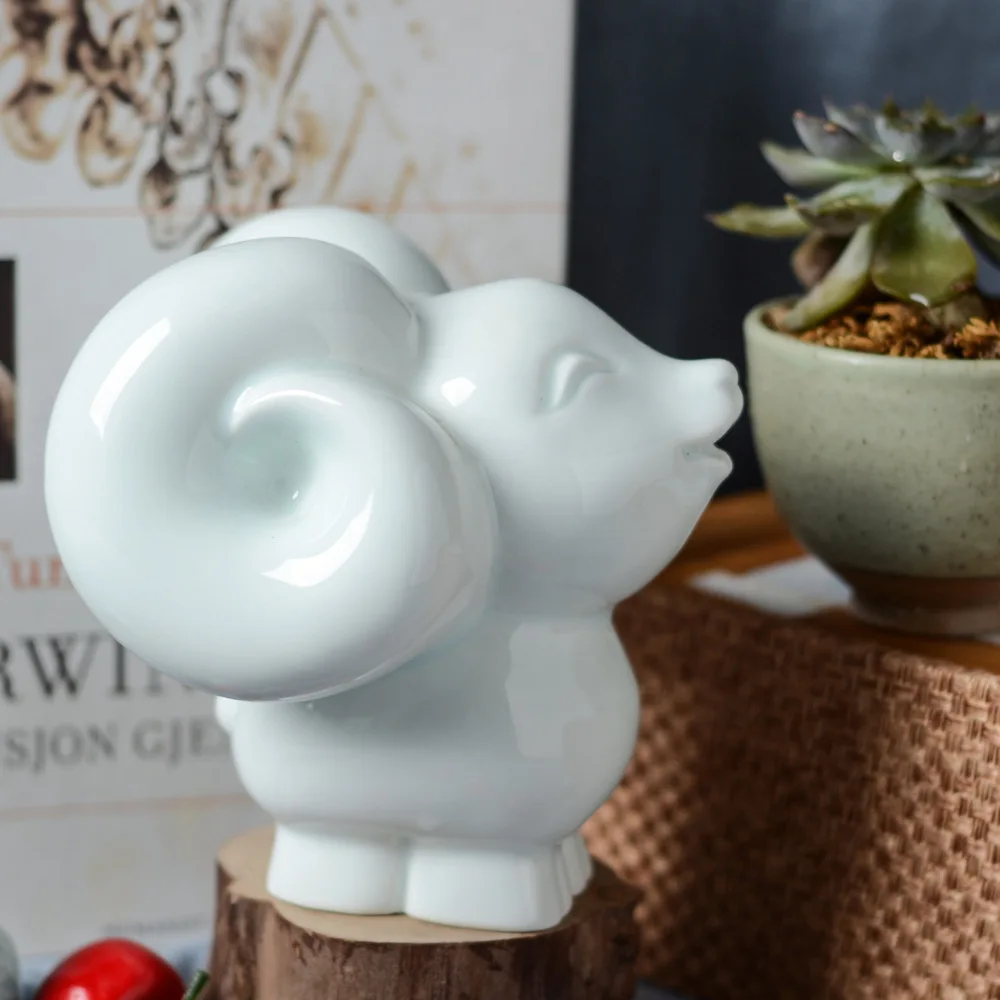 Непрерывная система сельские счастливые слова или атмосфера Овцы товары мебели