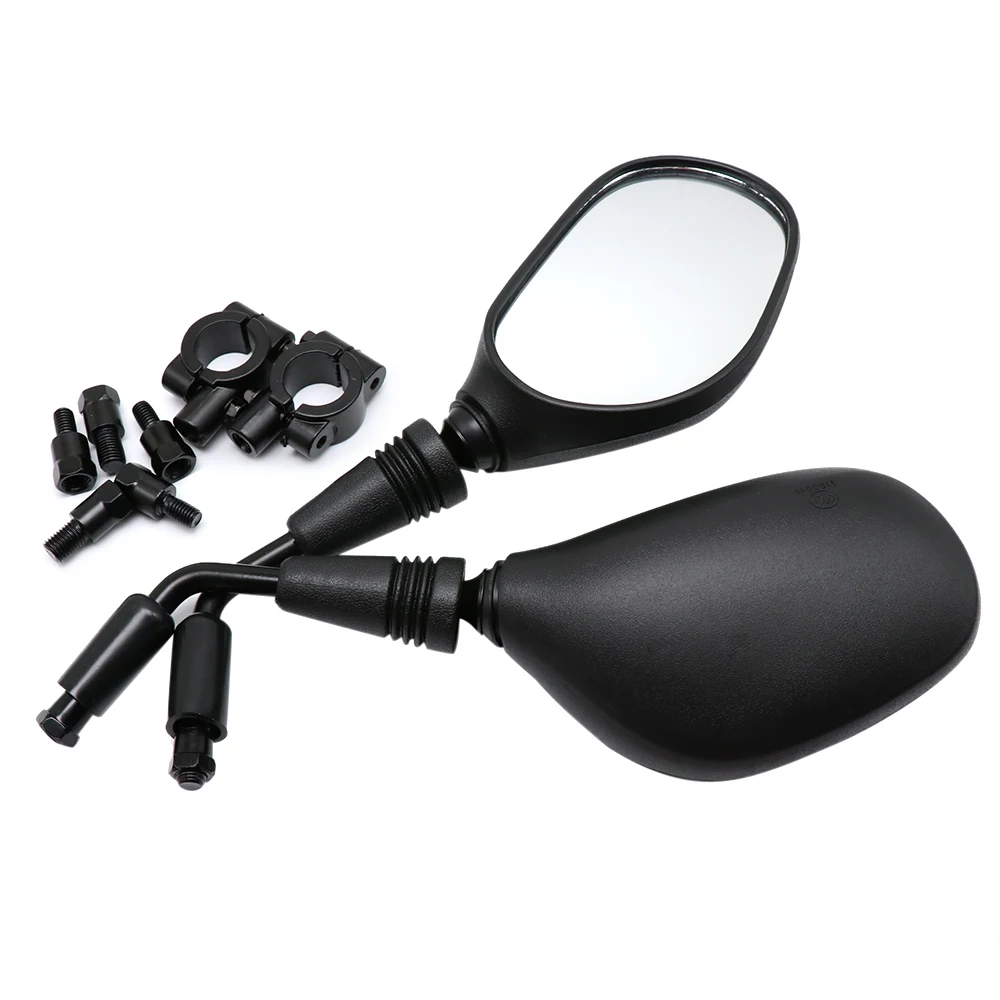 Зеркала заднего вида для мотоцикла скутера электровелосипеда | Автомобили и