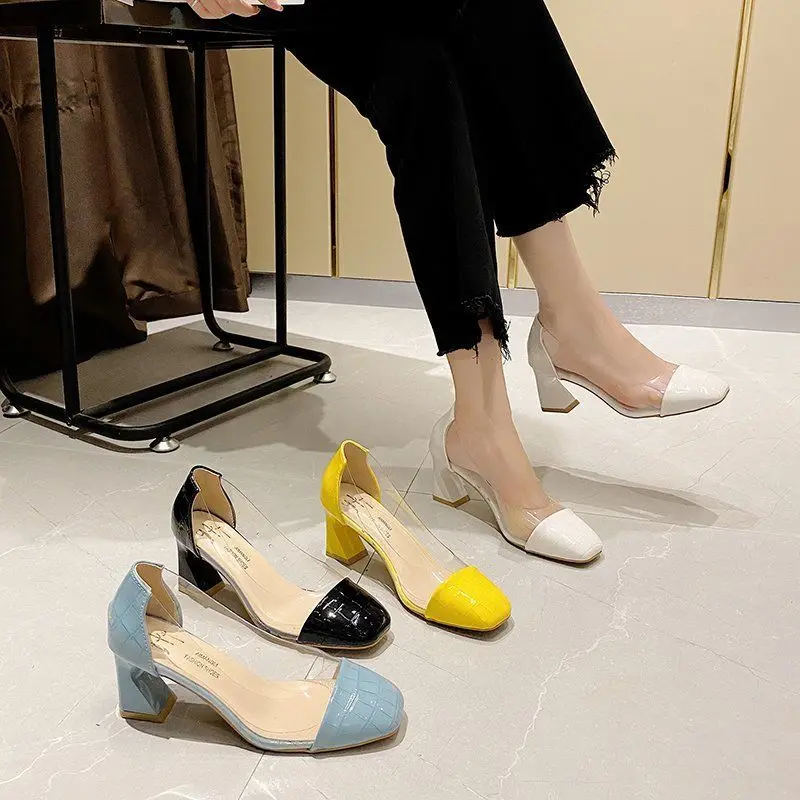 Женские Модные Серебристые вечерние Клубные туфли на высоком каблуке