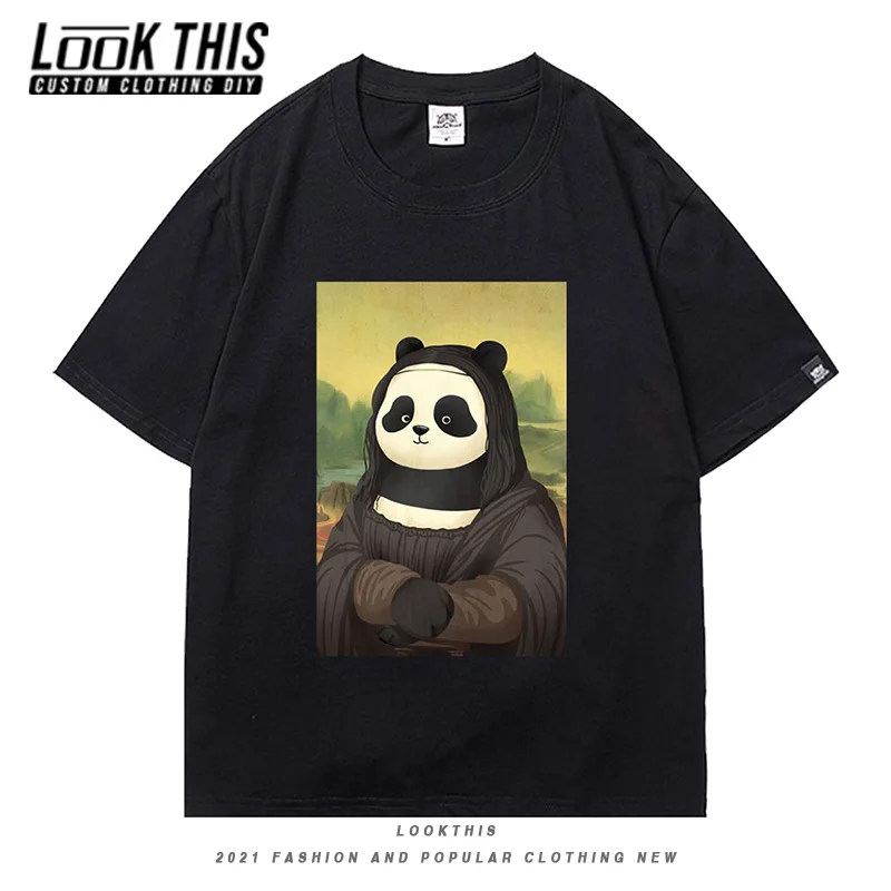 

Harajuku Japanese Animation Maybe Later Men Oversize t shirt Short Sleeve T-shirts Streetwear Cartoon Design Letter Print Tshirt