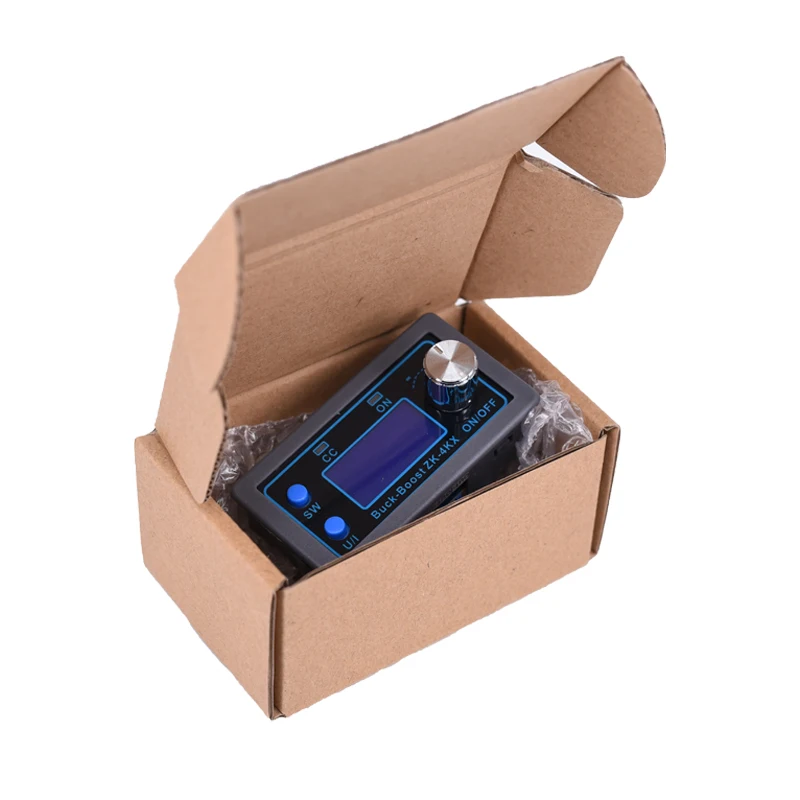 Регулируемый Модуль питания постоянного тока со стабилизацией 5 В 12 24 зарядка от