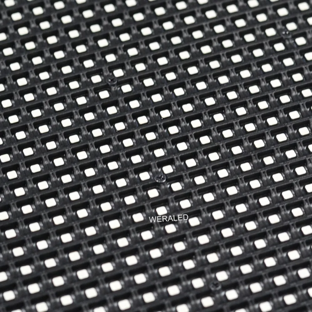 Наружный P5 SMD полноцветный светодиодный видео настенный модуль 320*160 мм 64*32