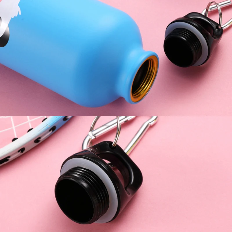 2019 Горячая Детская Подарочная портативная бутылка для воды с милым животным