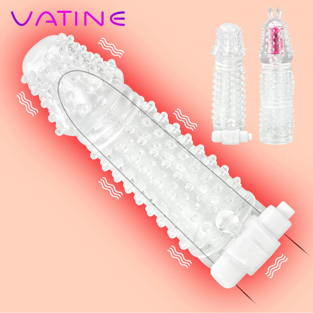 Презервативы VATINE для секса презервативы стимуляции точки G задержки эякуляции