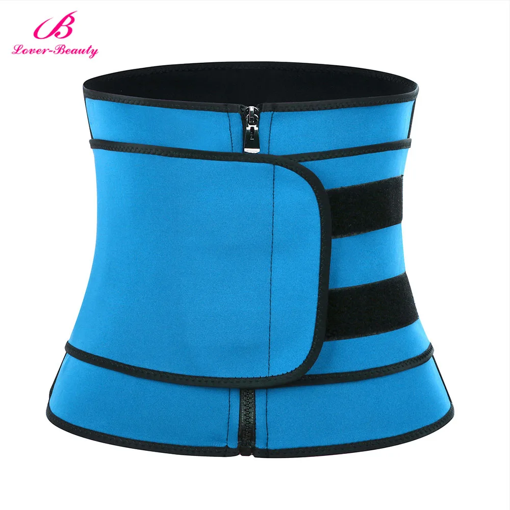 Lover-Beauty утягивающий формирователь тела пояс для живота контроль Талии Тренажер