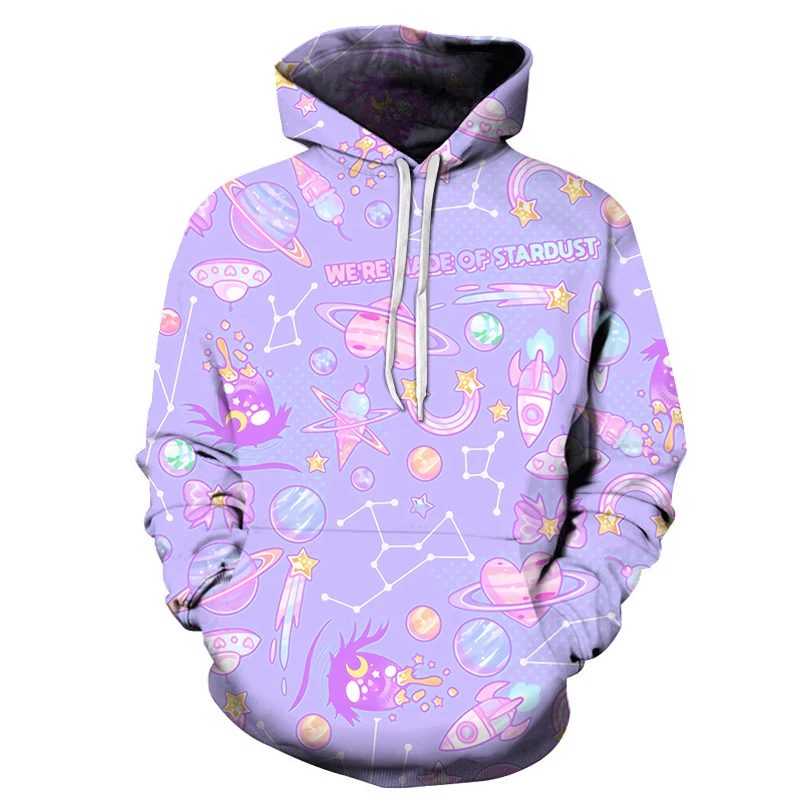 

2021 Fashion Trend Trend Hoodie Men's Ladies Outdoor Sweatshirt Cool Print 3D Hoodie Hip Hop Pullover Hooded Streetwear Top