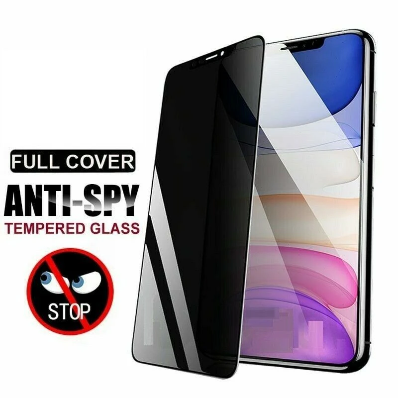 Антишпионское стекло для Vivo Y20i Y20 Защита экрана Y97 Y89 Y79 Y75 Y30 Y3 Y9S Z3X Z5i z6 Y5S пленка из