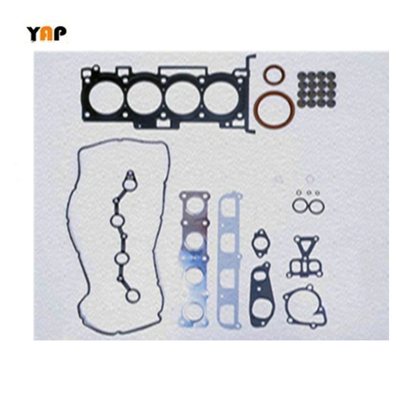 Комплект прокладок для Hyundai Sonata G4KA 2.0L L4 20910-25A00 2006-2015 Комплект прокладок для Hyundai Sonata G4KA 2.0L L4 20910-25A00 2006-2015