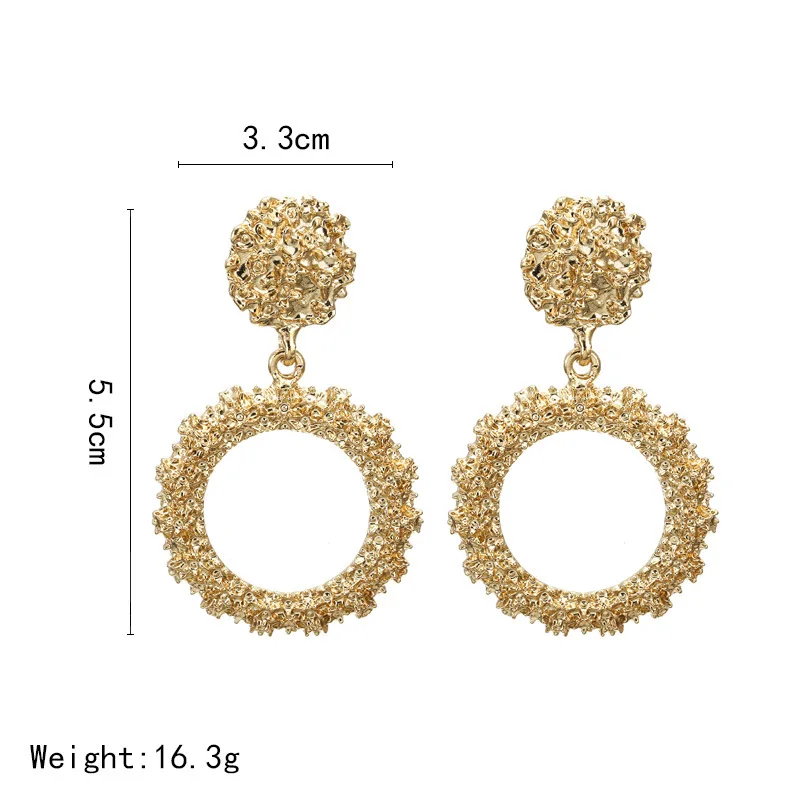 

Woman Earring Hoops Silver 925 Jewelry Popular Piercing Men Gold Hanging Street Fashion Fine Trend Diamond G Teens Set