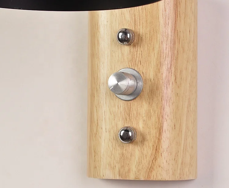 Современный декоративный 220 вольт античный деревянный под заказ светодиодный