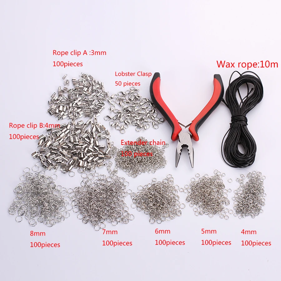 Набор инструментов для изготовления ювелирных изделий комплект сделай сам