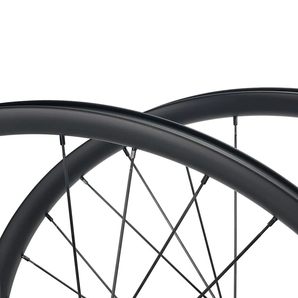 Колеса для горного велосипеда ELITEWHEELS 26er XC AM Enduro DH MTB карбоновые бескамерные диски