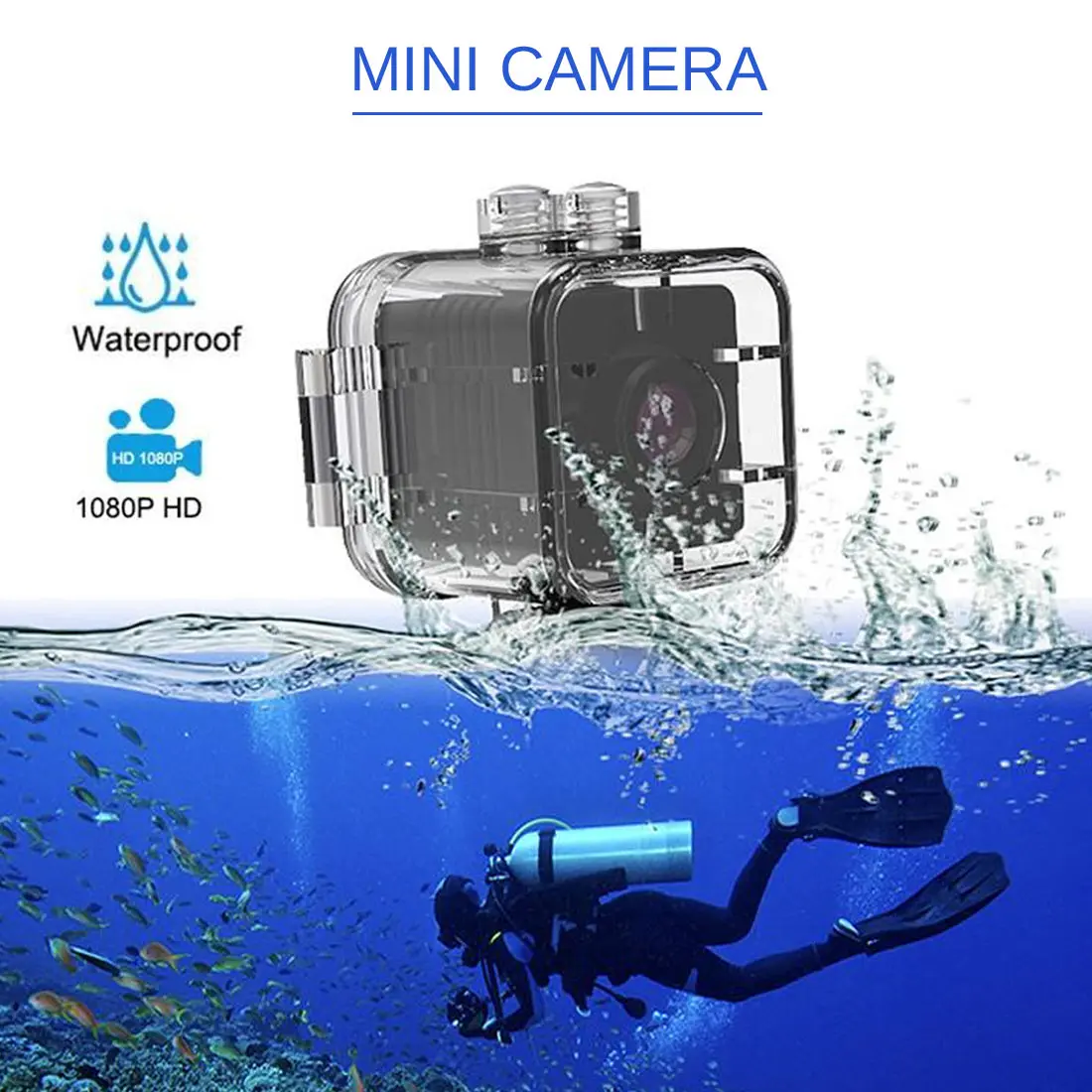 

Mini IP Camera Infrared Body Camera 720P Video Sensor Night Vision Home Security Camcorder Micro Cameras