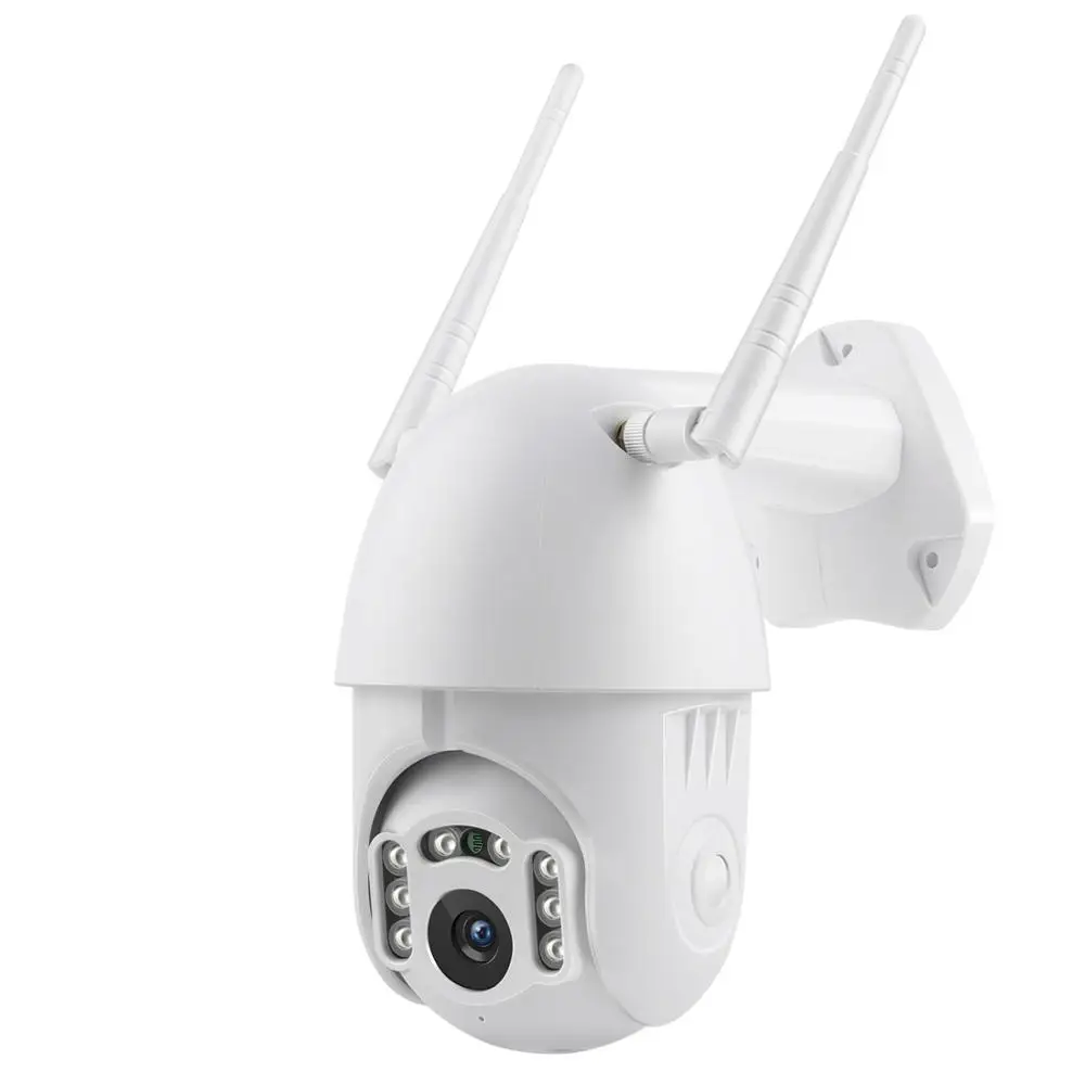 FREDI 1080P YCC365 Автоматическая отслеживающая Водонепроницаемая наружная ip камера