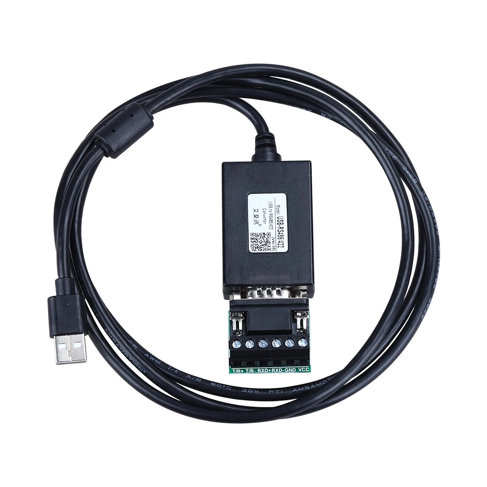 FTDI USB чип для последовательного кабеля конвертер к RS485 RS422 DB9 9Pin адаптер связи с