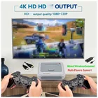 Супер консоль X Pro HD WiFi выход мини ТВ Видео игровой плеер для PSPPS1N64DC игр двойная система встроенные 40000 + игр