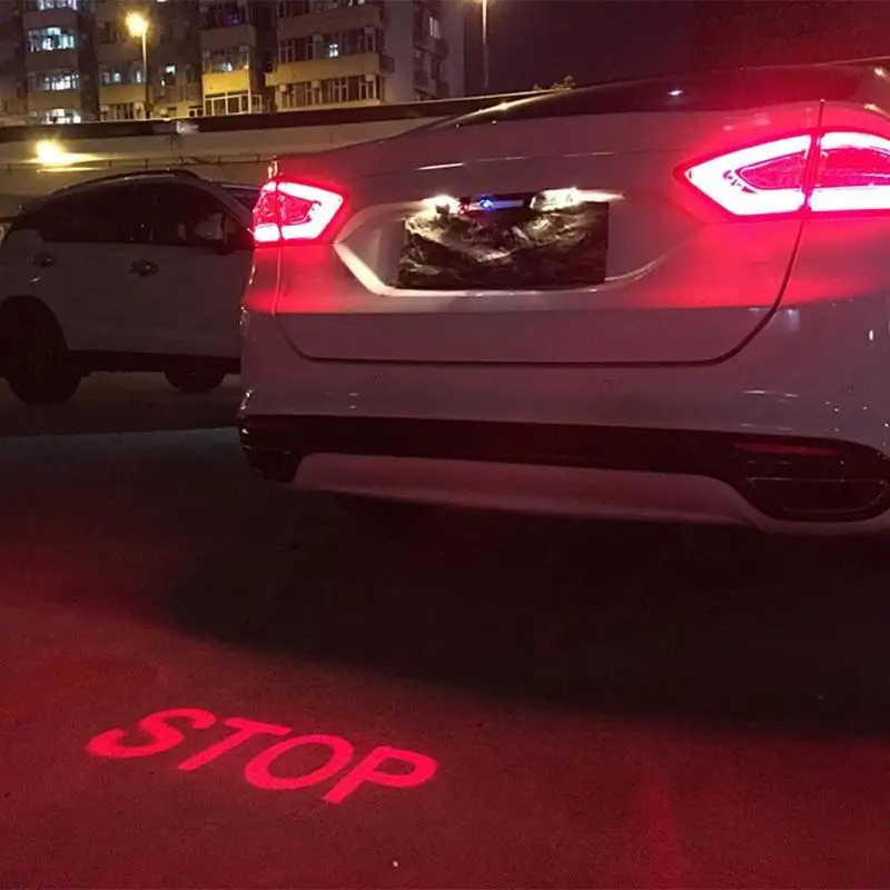 СВЕТОДИОДНЫЙ Автомобильный лазерный противотуманный фонарь противоударный