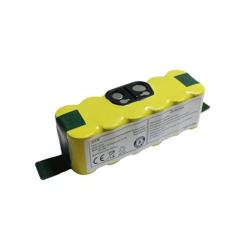 14 4 V 3500 мАч металл гидридных или никель Батарея для iRobot Roomba 500 510 530 532 534 535 540 550 560 562