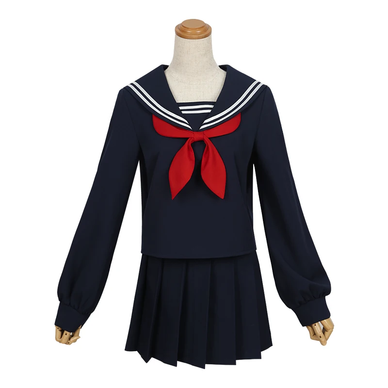 Костюм для косплея химико Тога JK из м/ф Моя геройская Академия| |