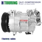 Для кондиционера автомобиля авто AC компрессор 5SEL12C для Citroen C3 Picasso C4 Grand Picasso Peugeot 308II 9675655880 4471508220