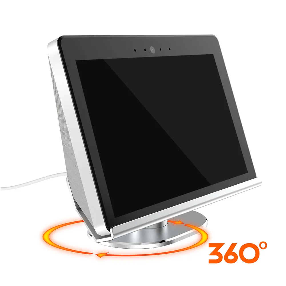 Регулируемая подставка для динамика с противоскользящим основанием практичные