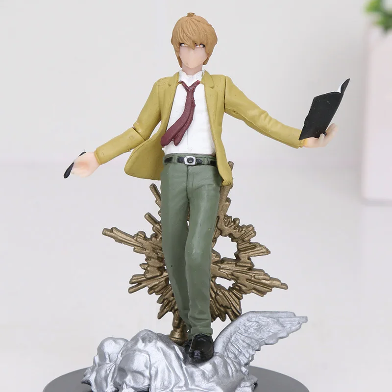 Экшн-фигурки из ПВХ Death Note L Killer Ryuuku Rem Misa Amane 5 шт./компл. | Игрушки и хобби